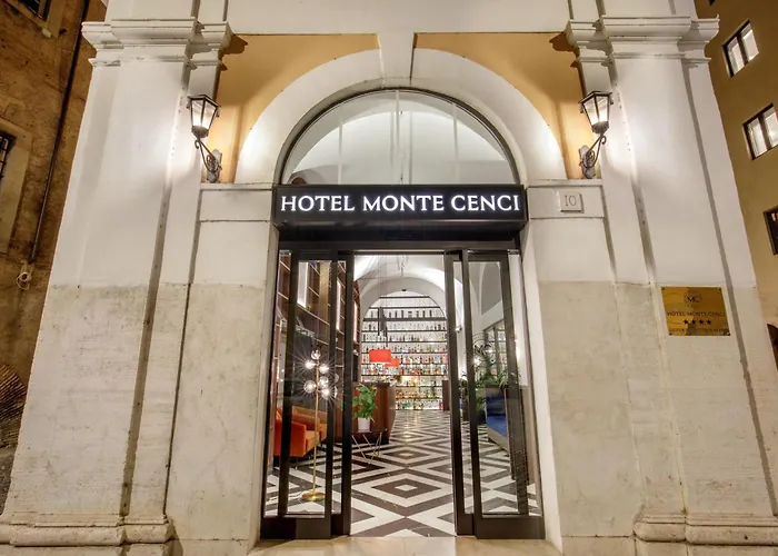 Hotel Monte Cenci