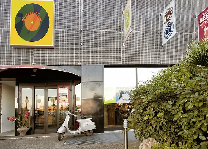 Hotel Ibis Styles Roma Vintage