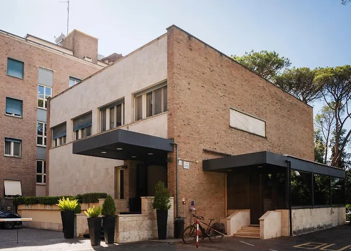 Hotel Villa Maria Regina